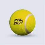 HBL PSL Signed Cricket Ball