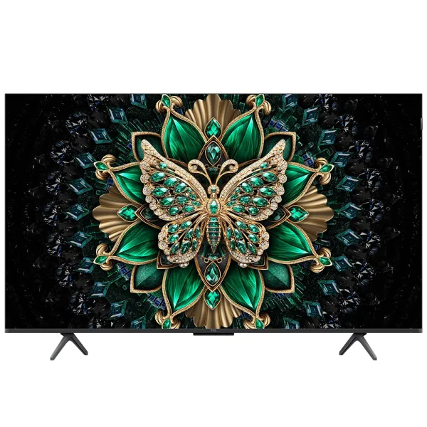 TCL 55" Premium QD-Mini LED 4K UHD Google TV C6K