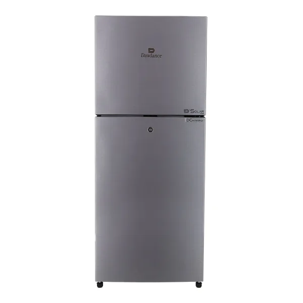 Dawlance 9149 WB D Solar Hairline Silver Refrigerator