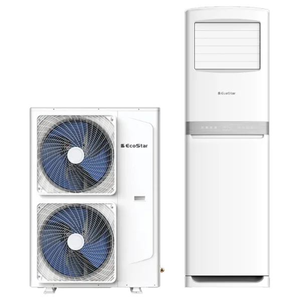 EcoStar EF-481B01W 4.0 Ton Floor Standing Inverter AC