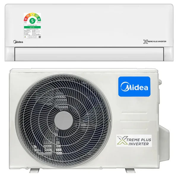 Midea 12HRFN1 1.0 Ton Xtreme Plus Inverter Air Conditioner