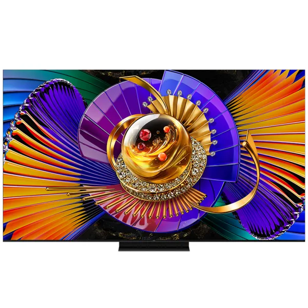 TCL 85" SQD-Mini LED 4K UHD Google TV C7L