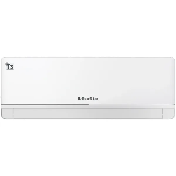 EcoStar ES-24ARO01WT3 2.0 Ton Ario Series Air Conditioner